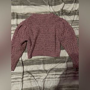 Universal Thread chunk knit sweater